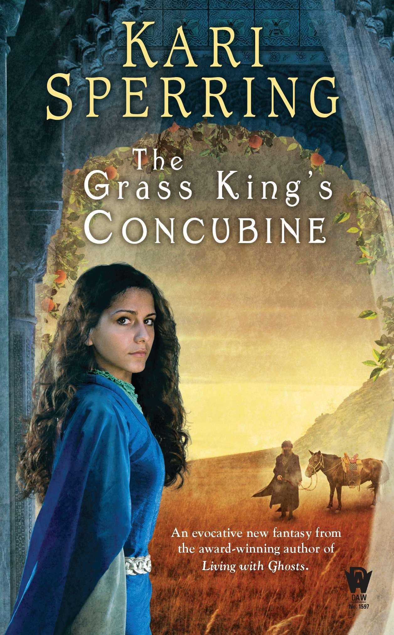 The Grass King's Concubine,Used