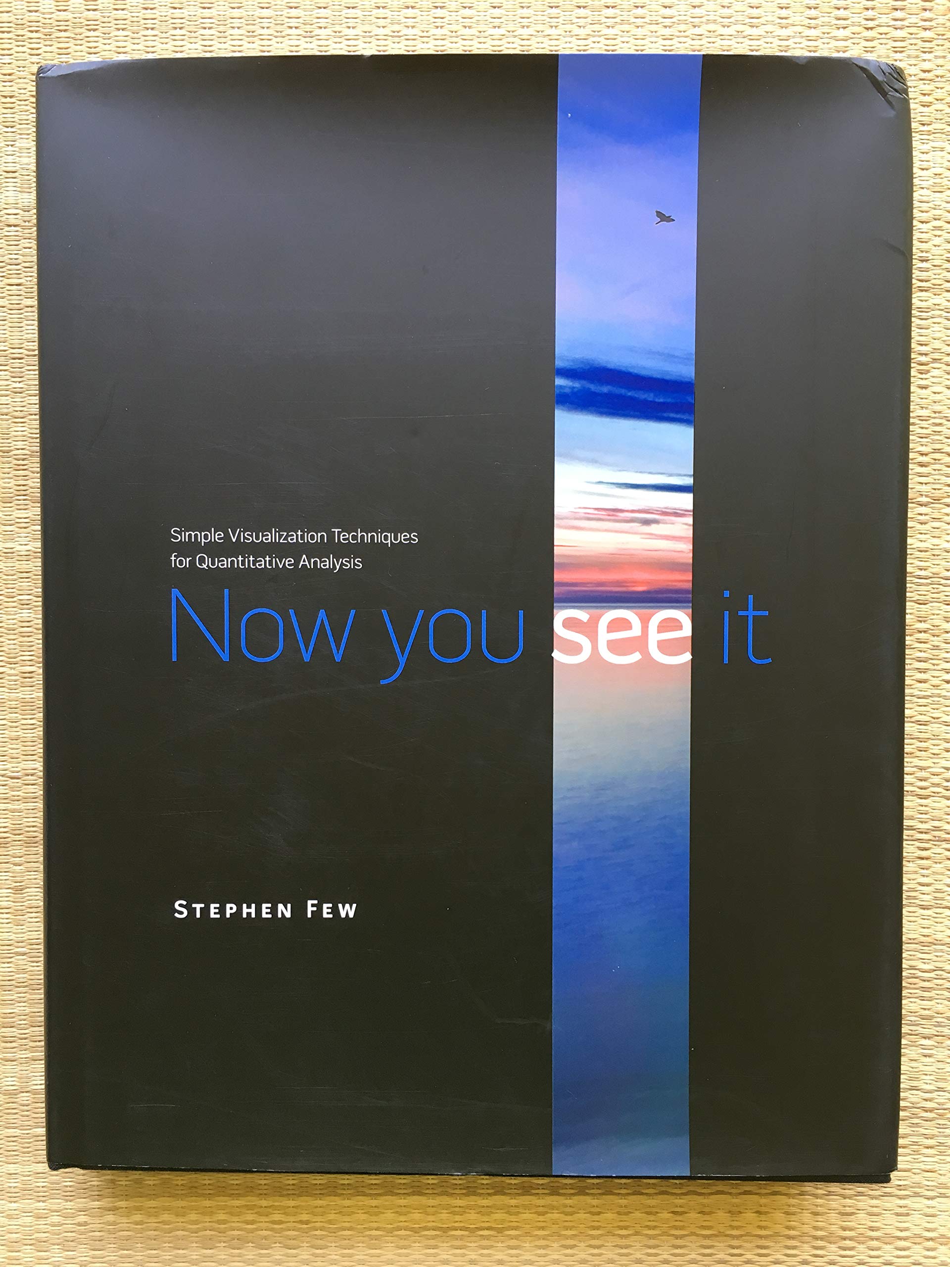Now You See It: Simple Visualization Techniques for Quantitative Analysis,New