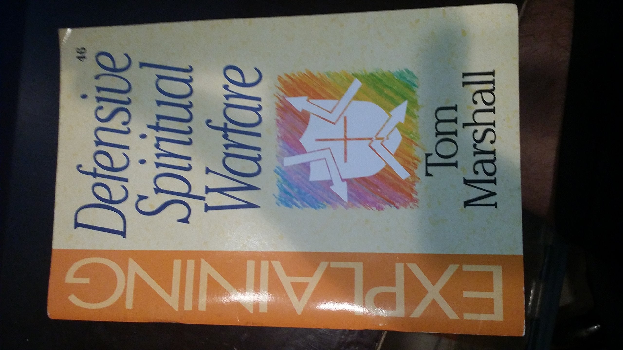 Defensive Spiritual Warfare (The Explaining Series),Used