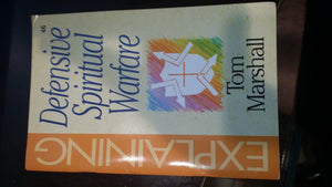 Defensive Spiritual Warfare (The Explaining Series),Used