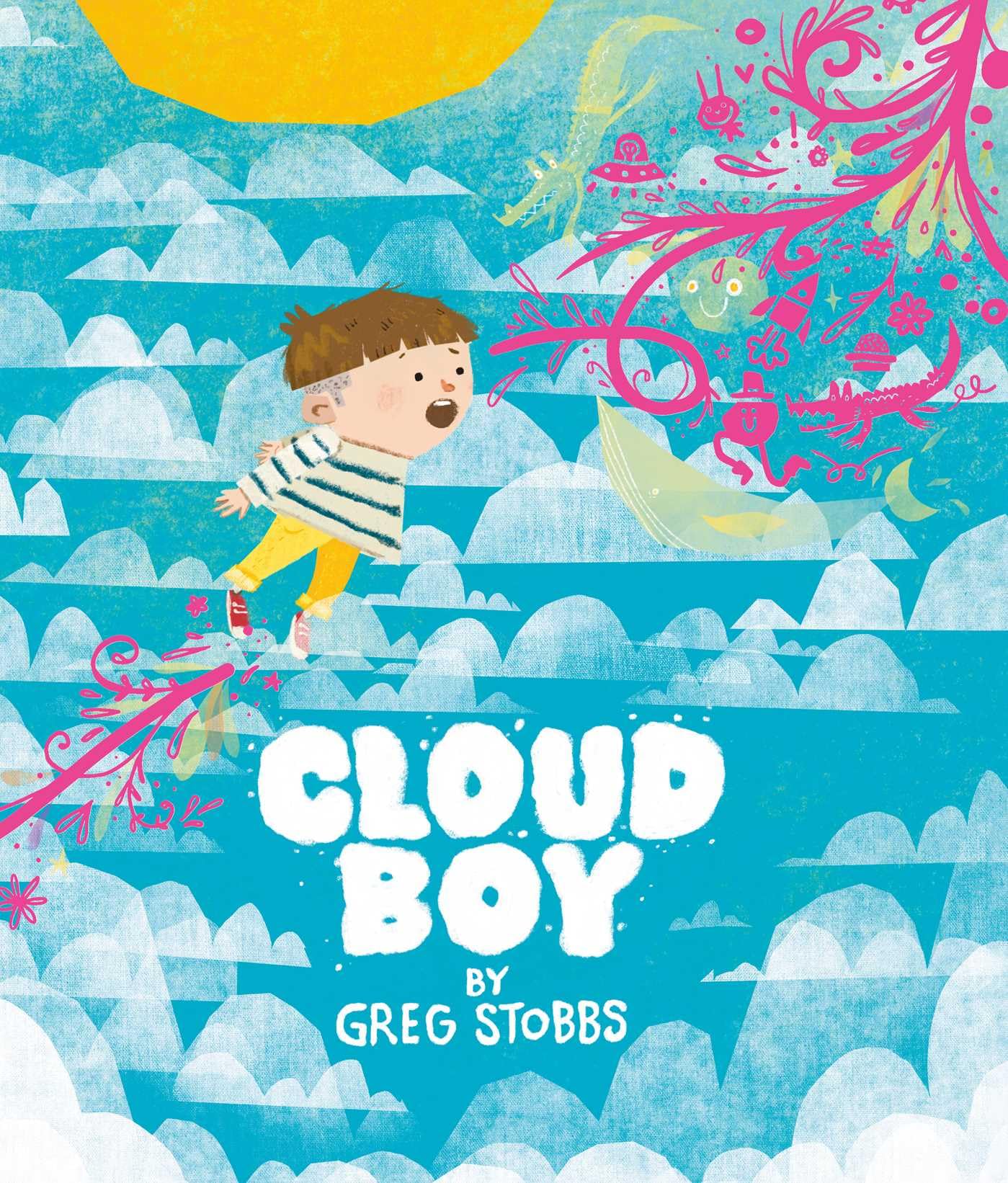 Cloud Boy