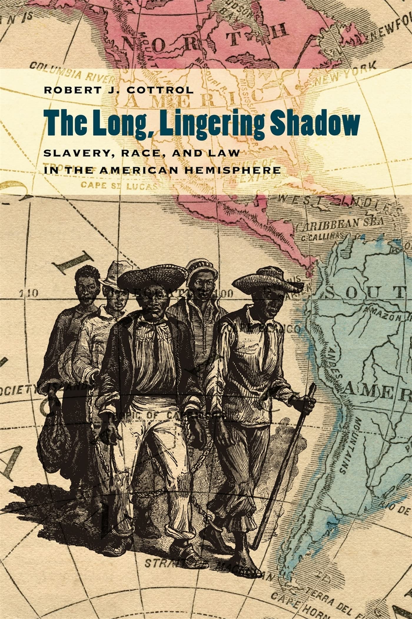 The Long, Lingering Shadow: Slavery, Race, And Law In The American Hemisphere (Studies In The Legal History Of The South Ser.),New