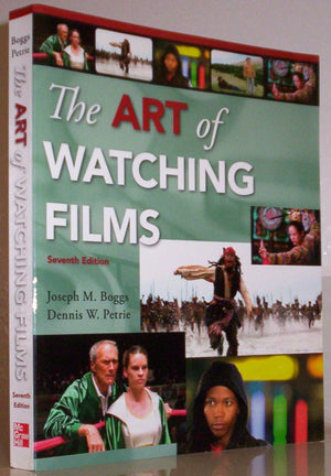 The Art Of Watching Films With Tutorial Cdrom,Used