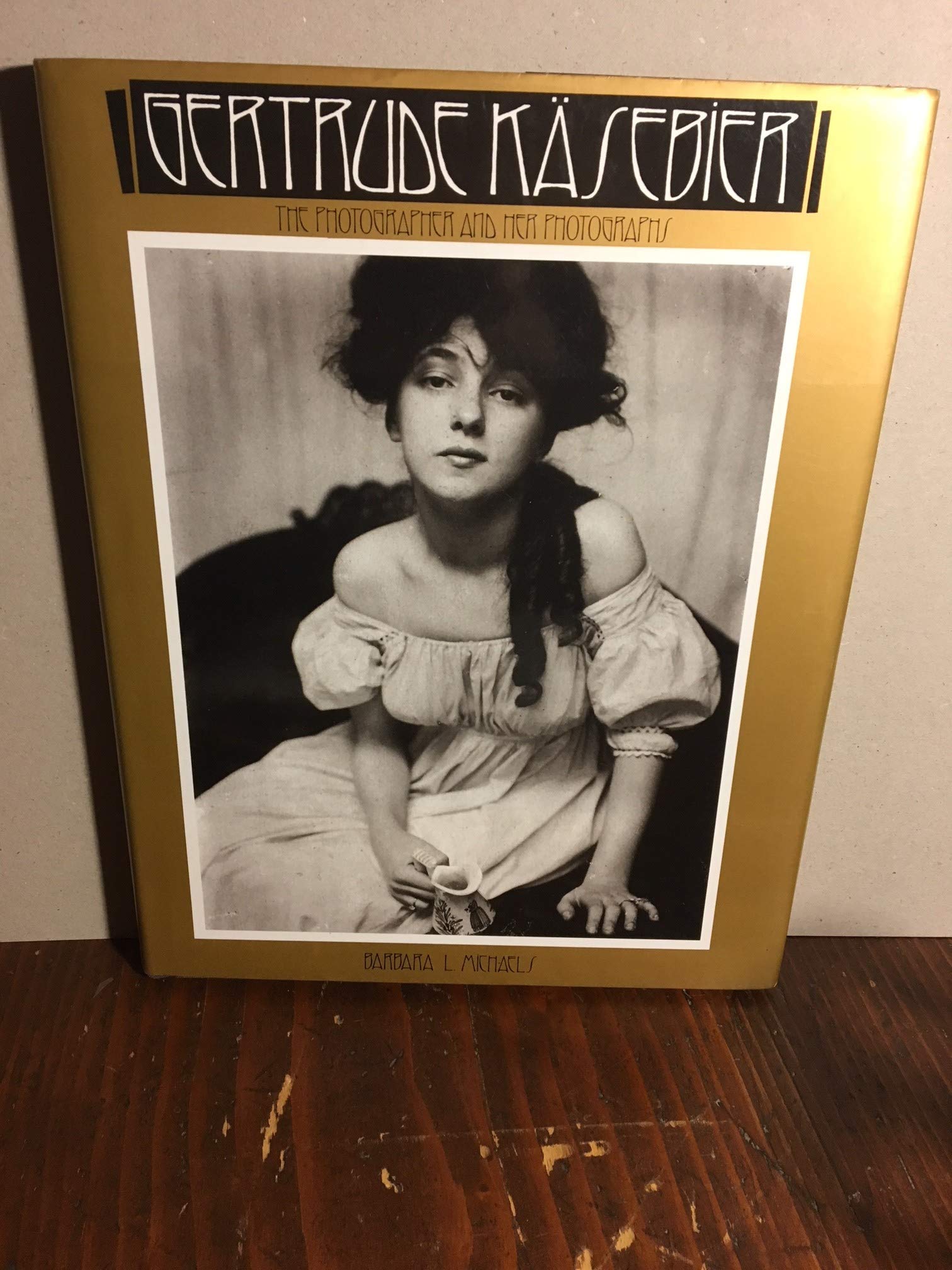 Gertrude Kasebier: The Photographer and Her Photographs,Used