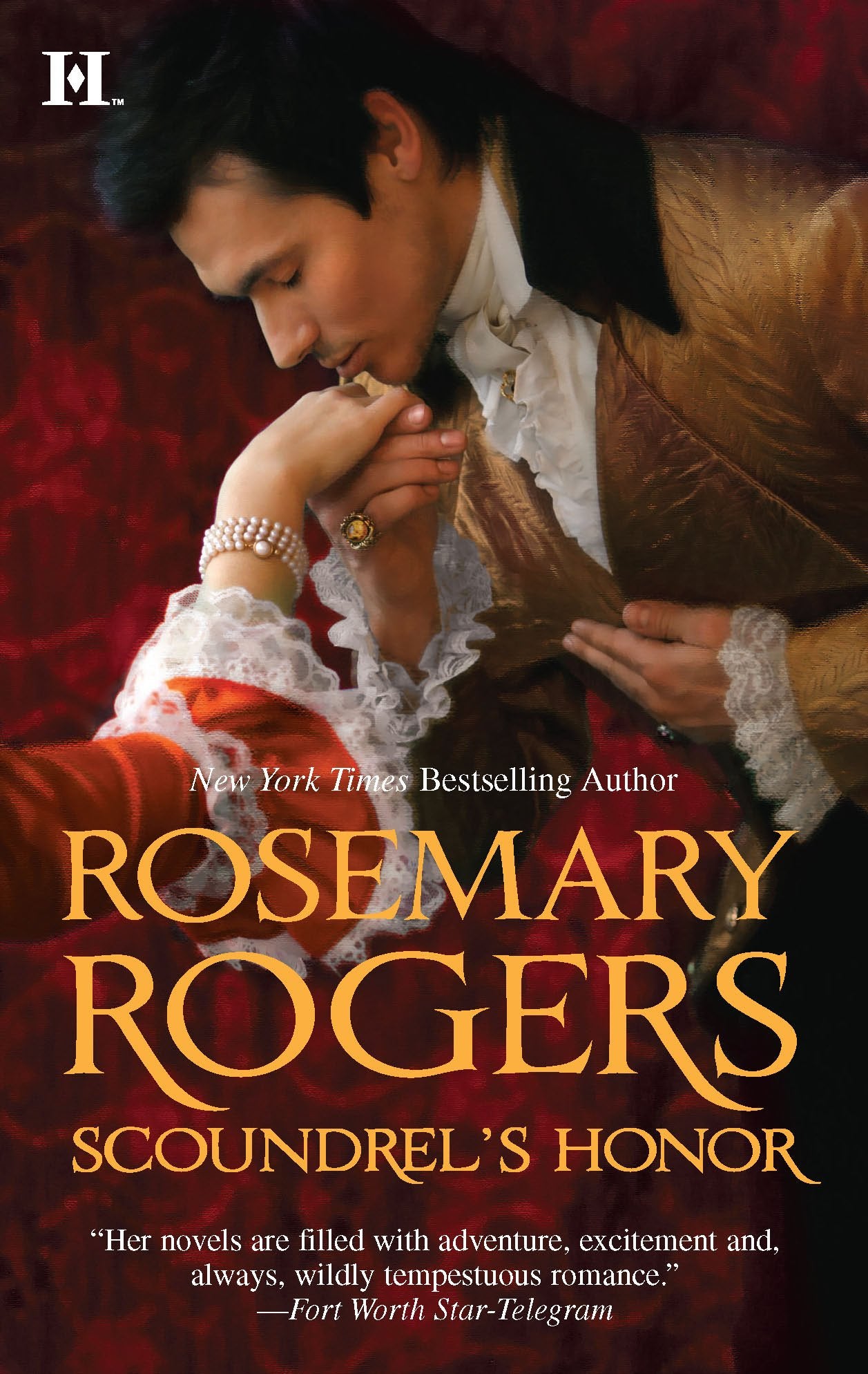 Scoundrel's Honor,Used