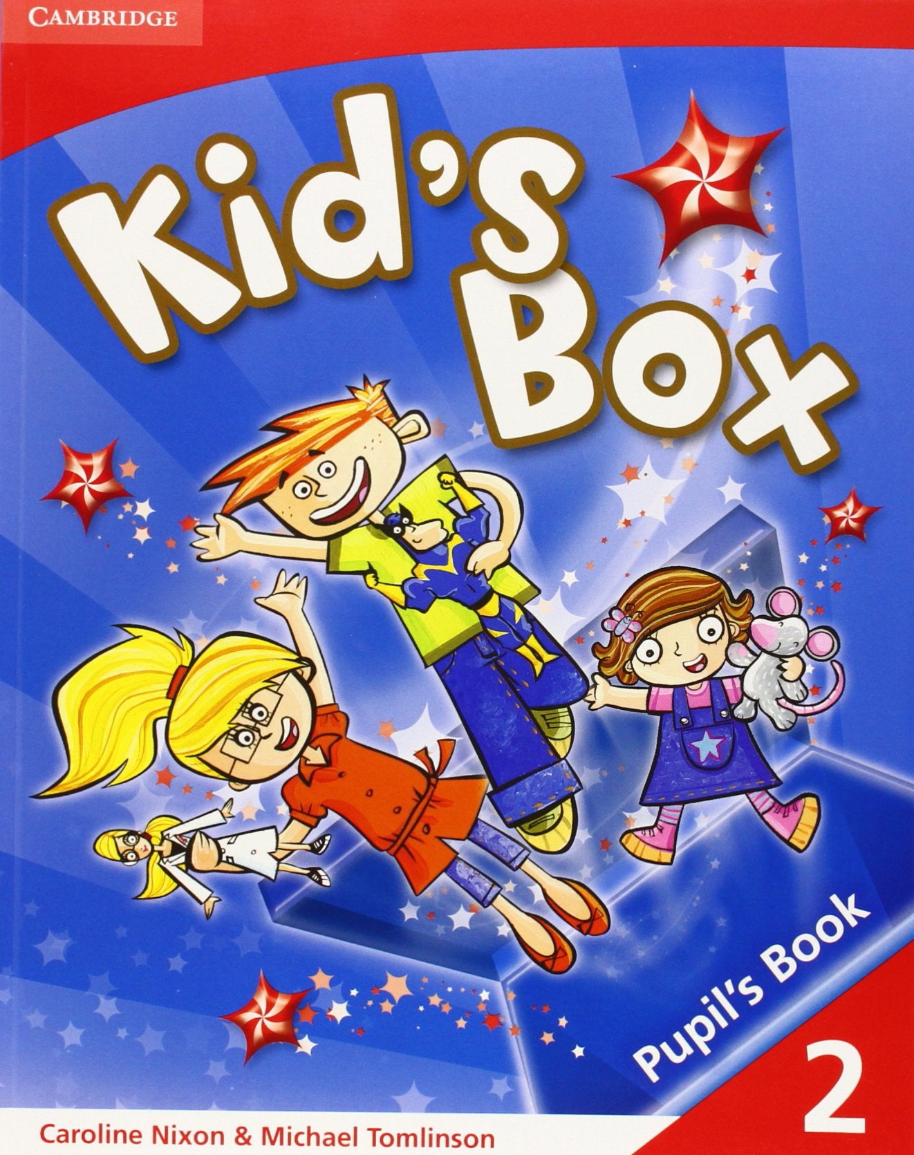 Kid's Box 2 Pupil's Book,Used