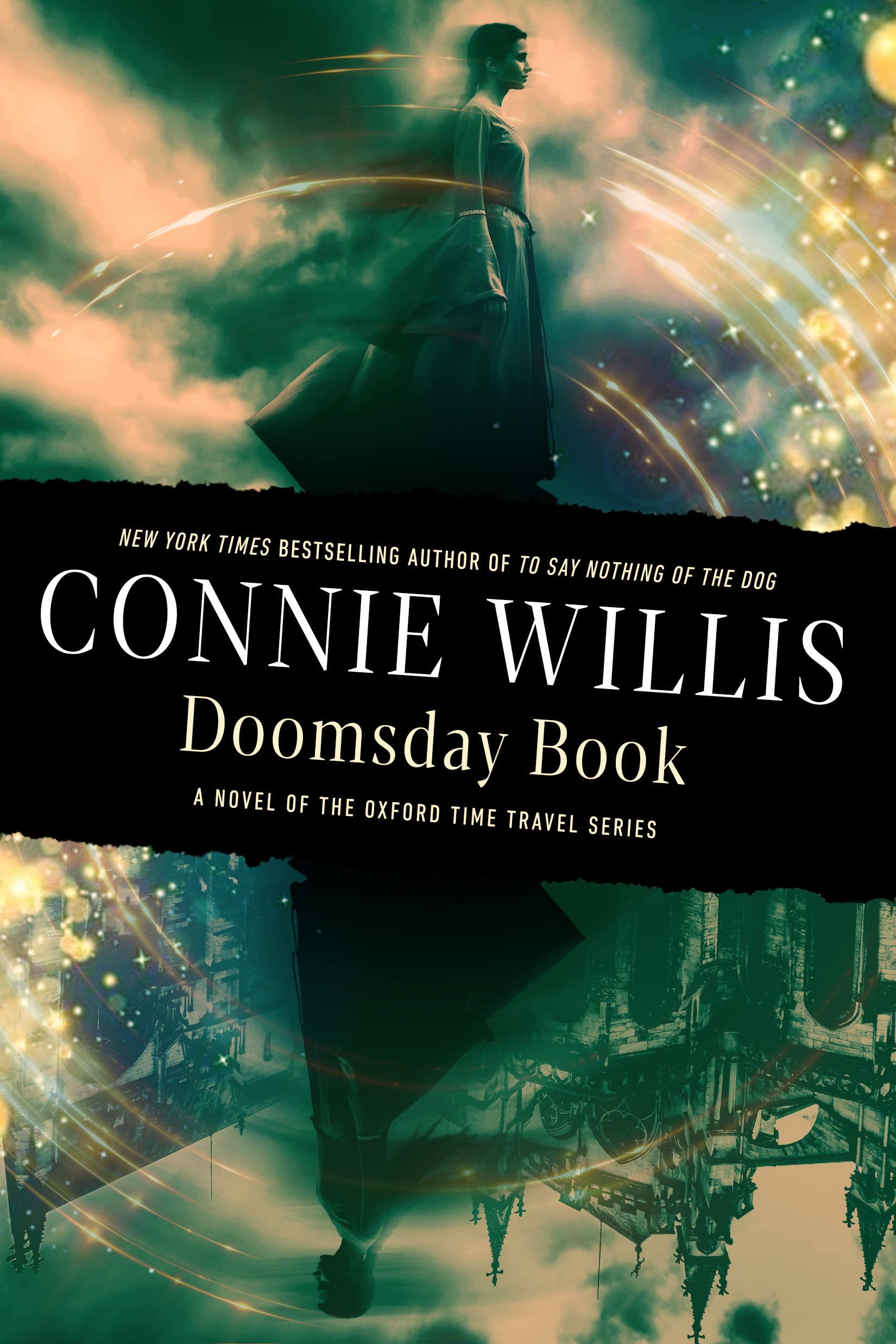 Doomsday Book: A Novel Of The Oxford Time Travel Series,Used