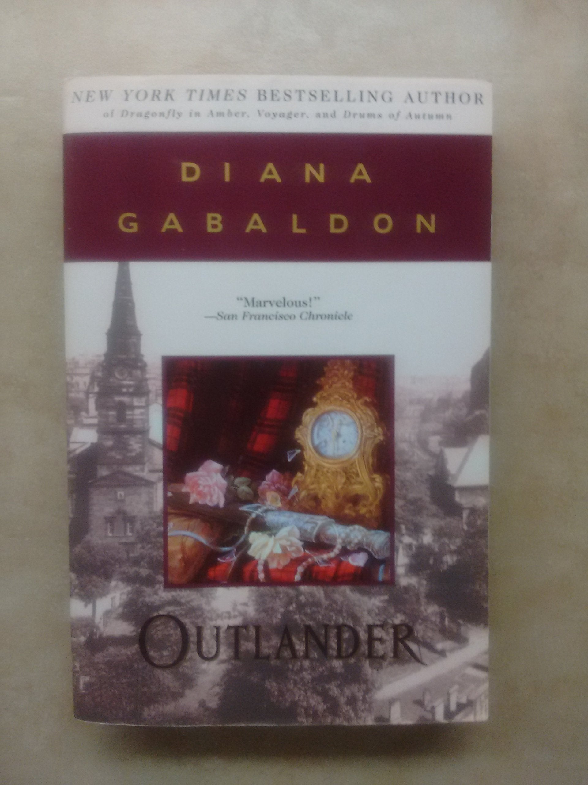 Outlander,Used