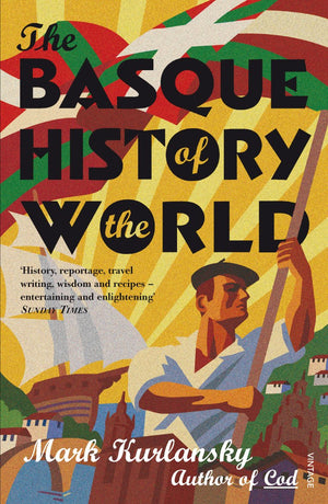 The Basque History of The World,Used