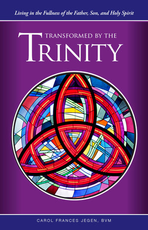 Transformed By The Trinity: Living In The Fullness Of The Father, Son, And Holy Spirit-used