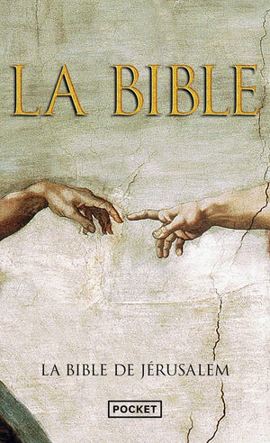 La Bible de Jerusalem (French Edition),Used