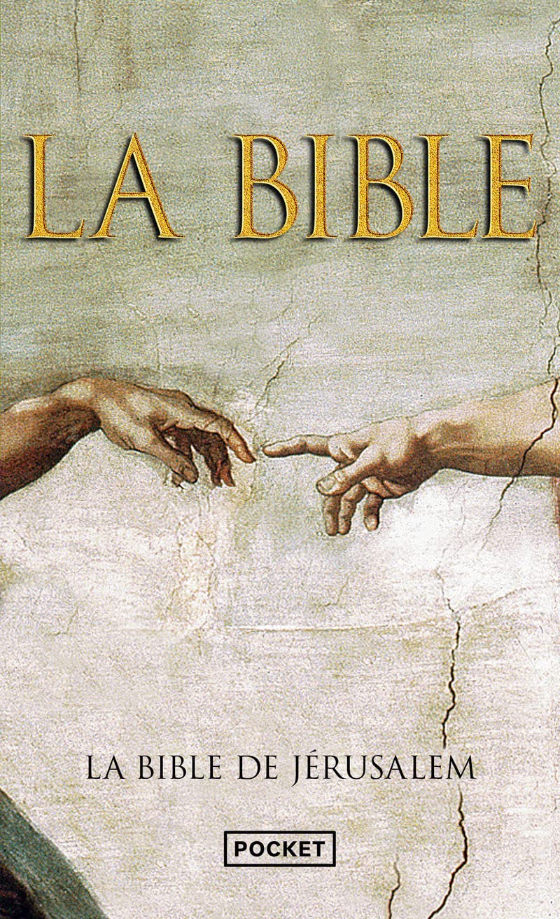 La Bible de Jerusalem (French Edition),Used