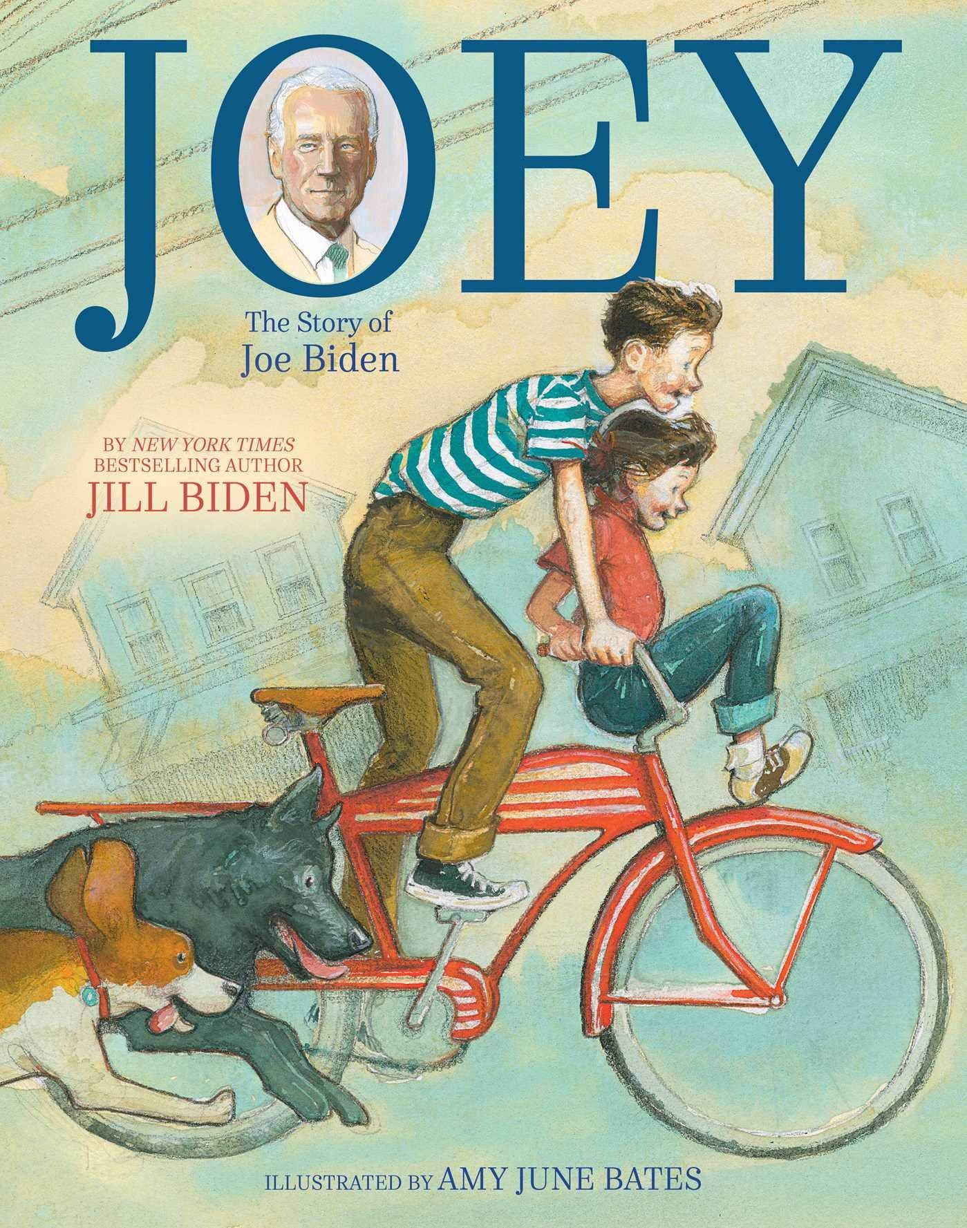Joey: The Story of Joe Biden,Used