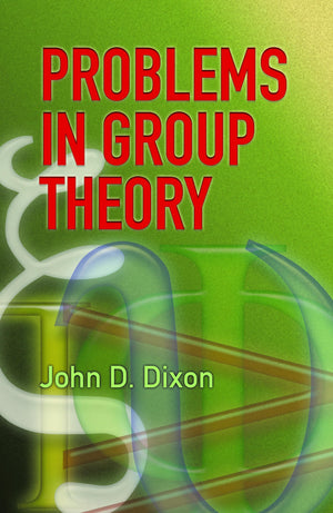 Problems In Group Theory (Dover Books On Mathematics),Used
