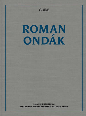 Roman Ondk: Guide,Used