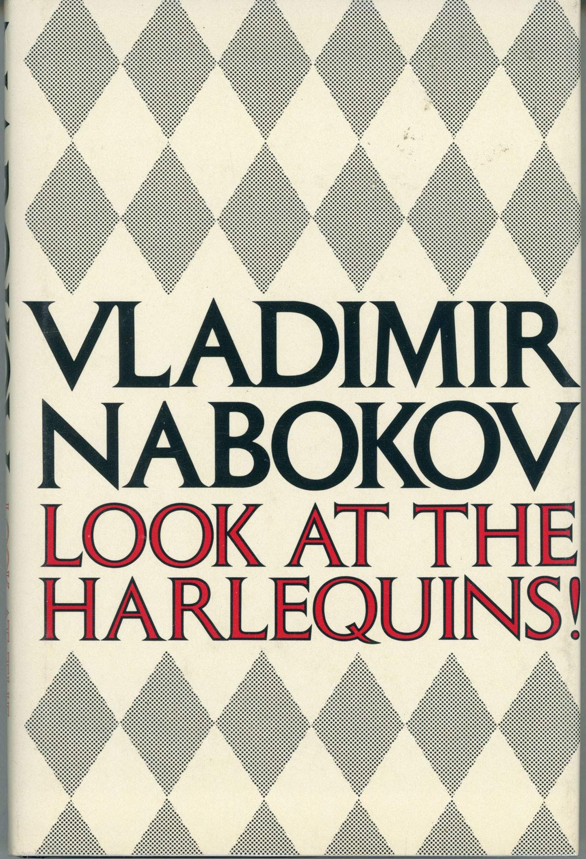 Look at the Harlequins!,Used