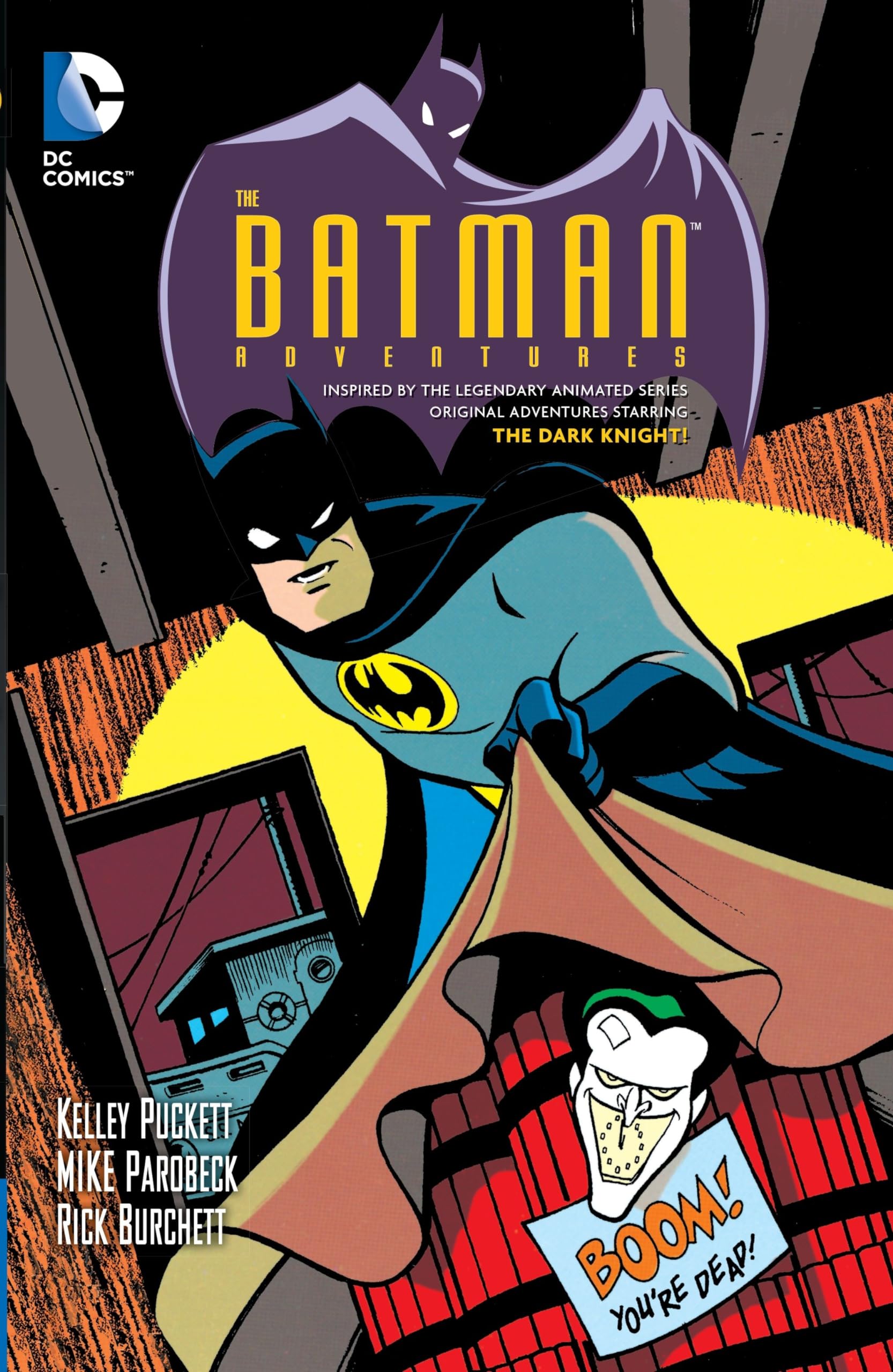 The Batman Adventures 2,Used