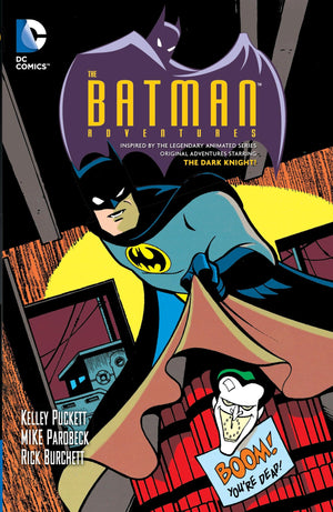 The Batman Adventures 2,Used
