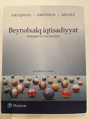 International Economics: Theory and Policy [RENTAL EDITION],Used