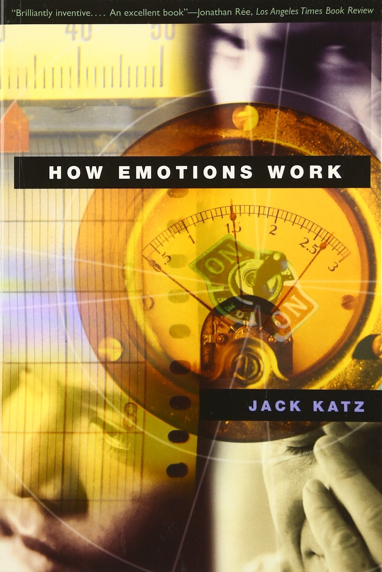 How Emotions Work,Used