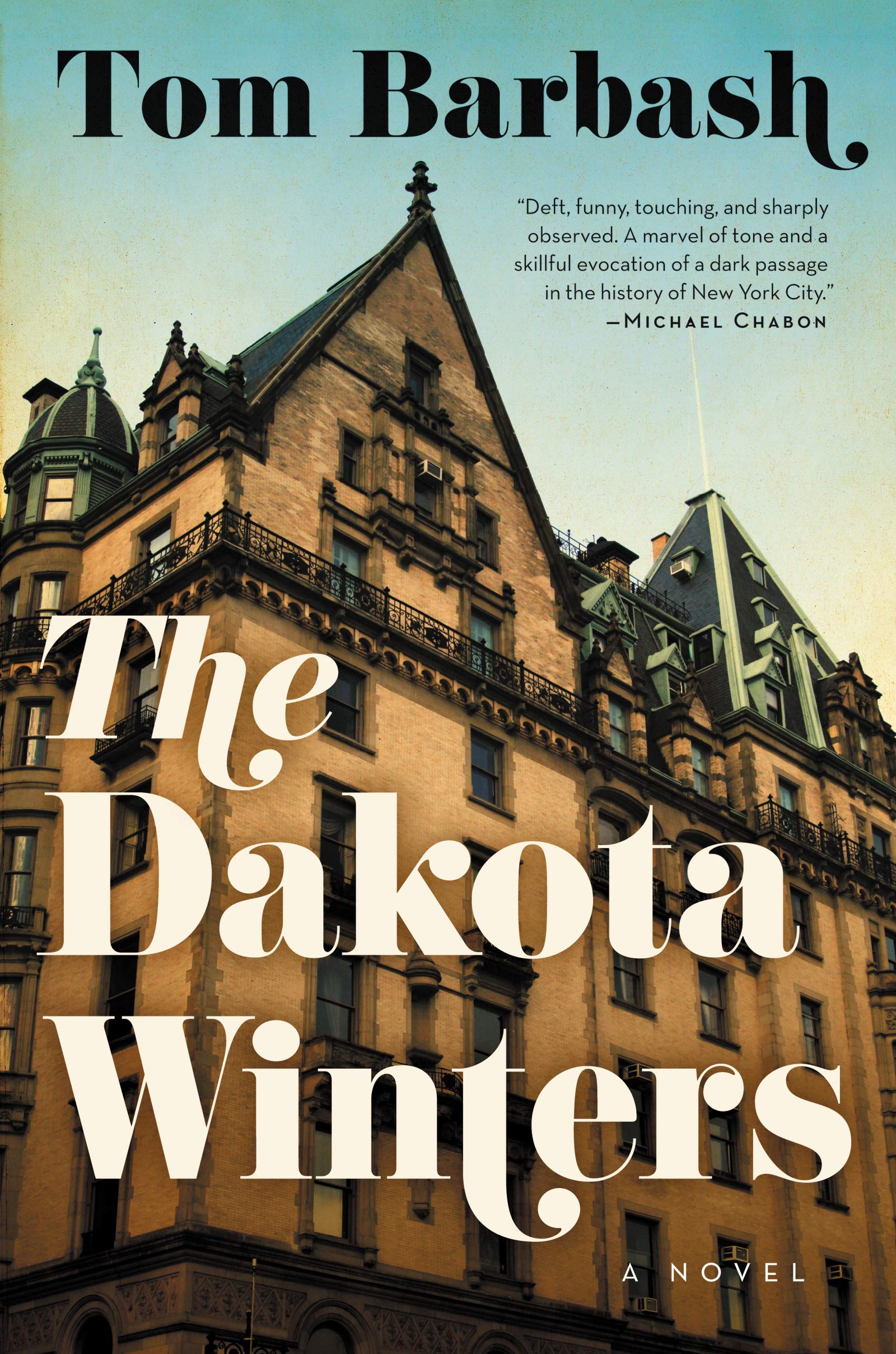The Dakota Winters: A Novel,Used
