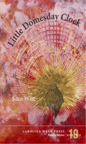 Little Domesday Clock (The Carolina Wren Press Poetry Series, 19),Used