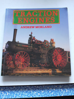 Traction Engines (Osprey Colour Series),Used