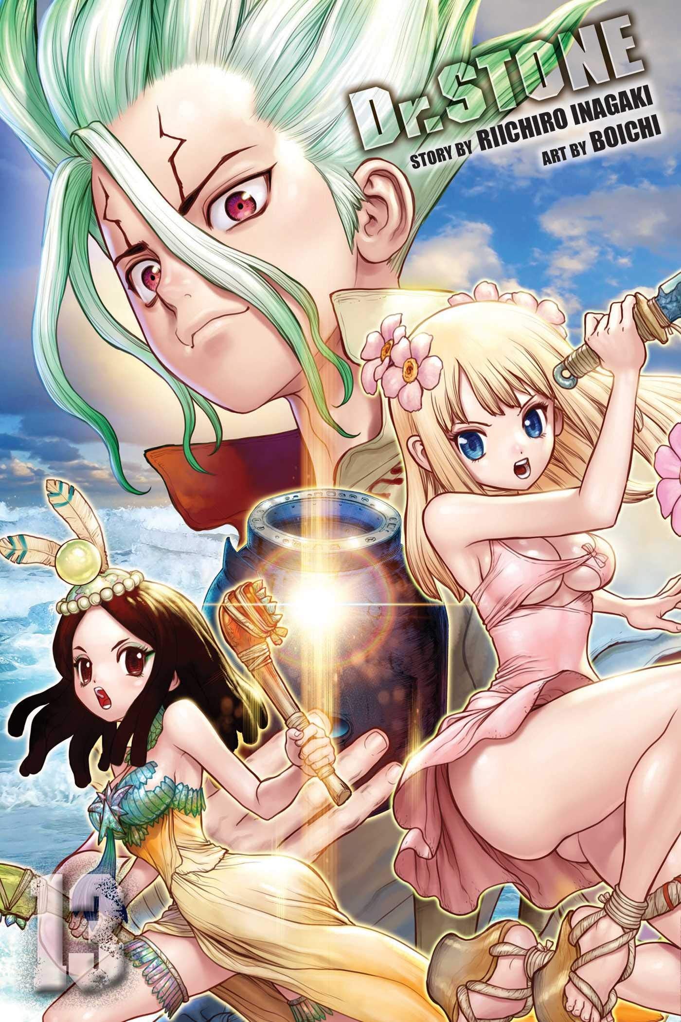 Dr. STONE, Vol. 13 (13),New