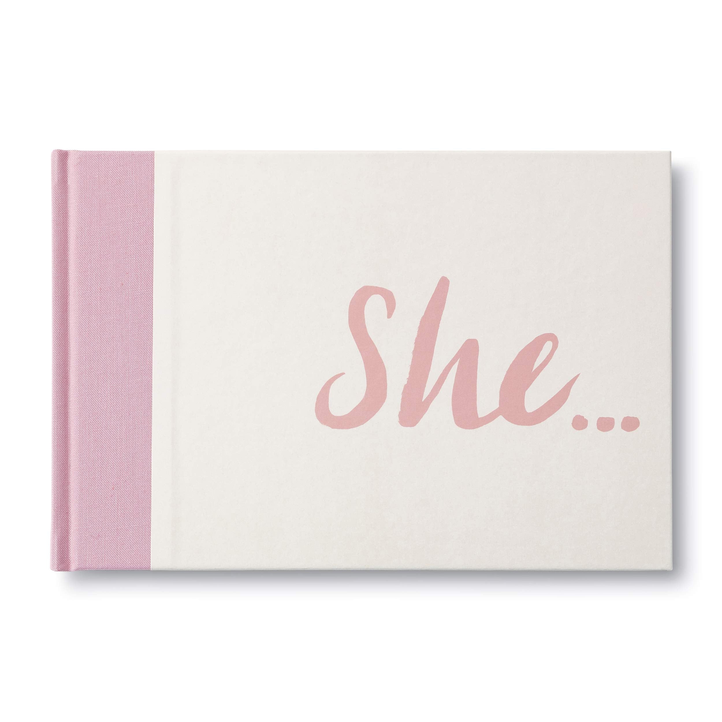 She...