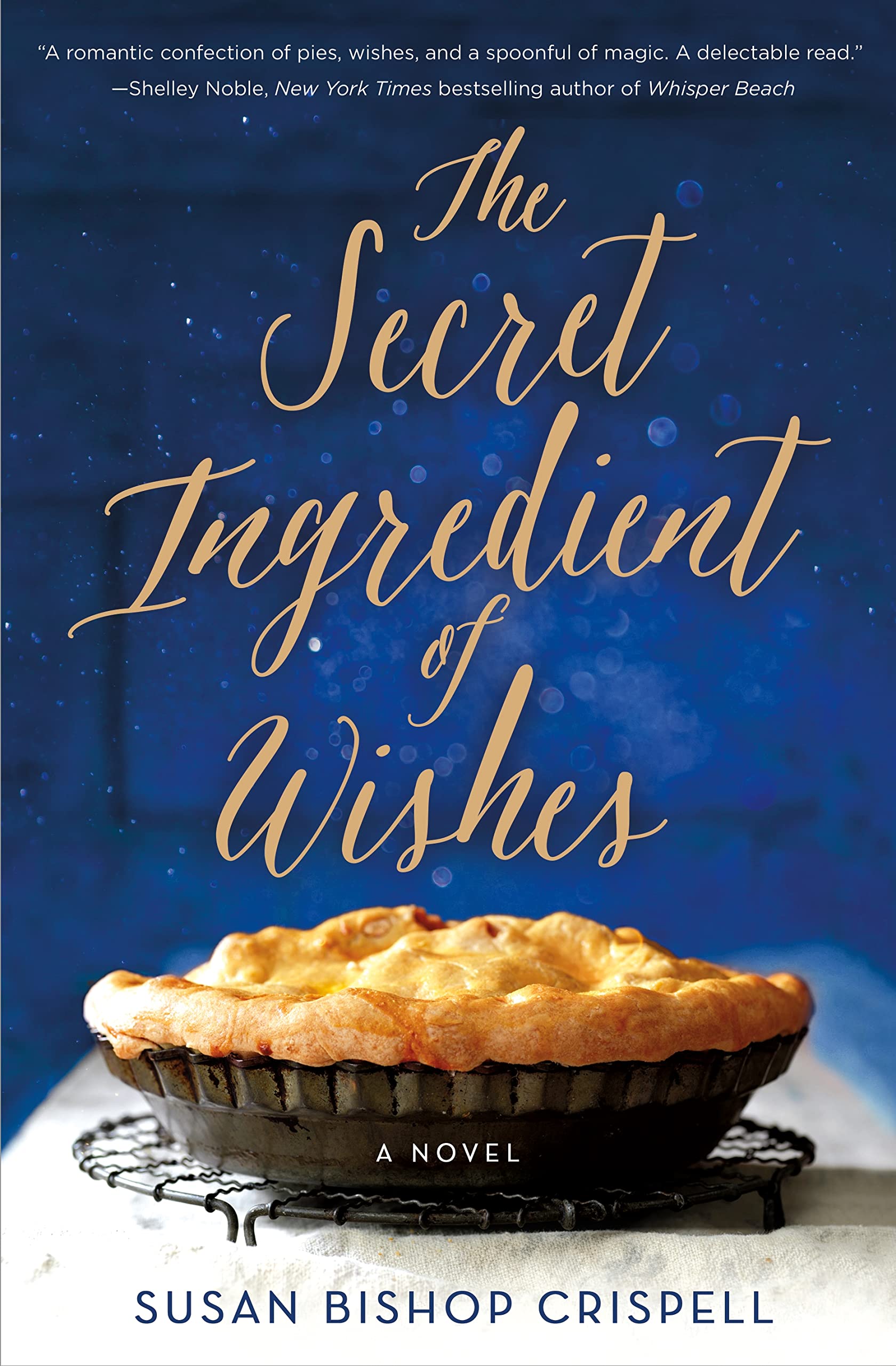 The Secret Ingredient Of Wishes: A Novel