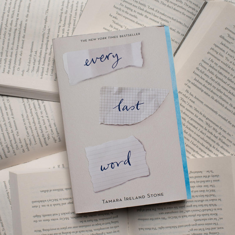 Every Last Word,Used