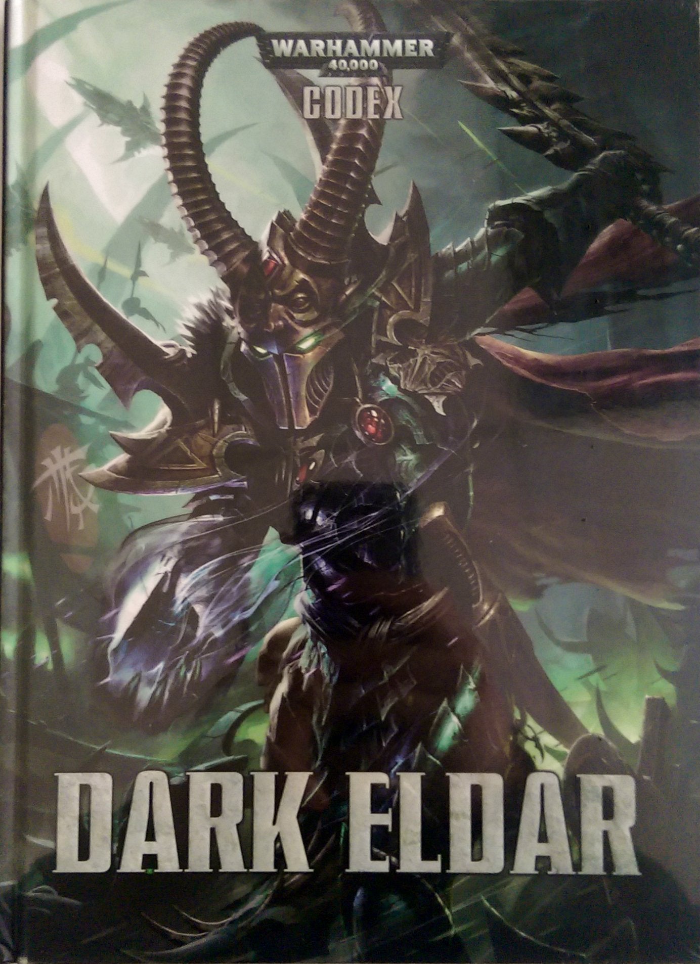 Warhammer 40k: Codex  Dark Eldar,Used