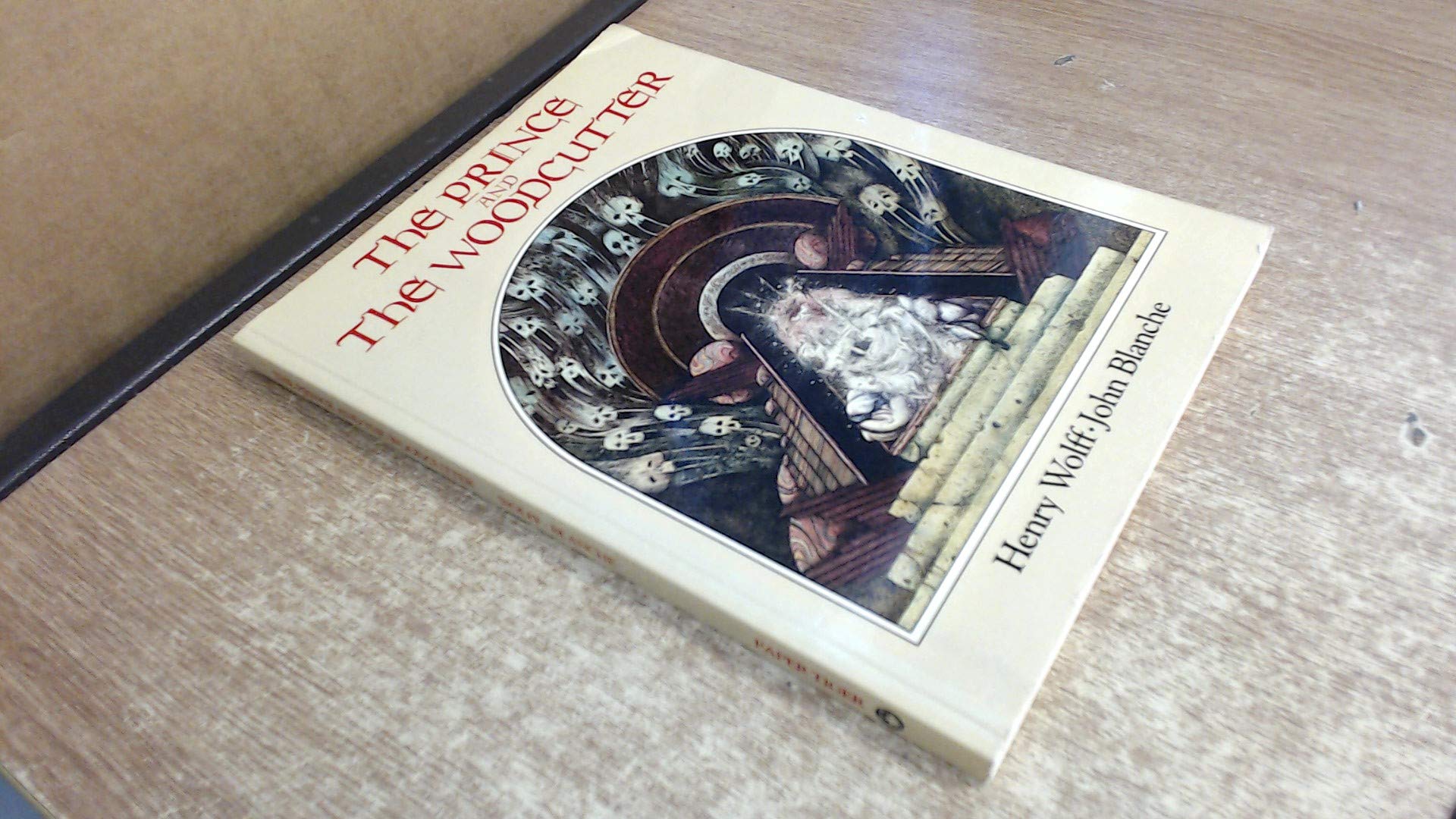 Prince And The Woodcutter