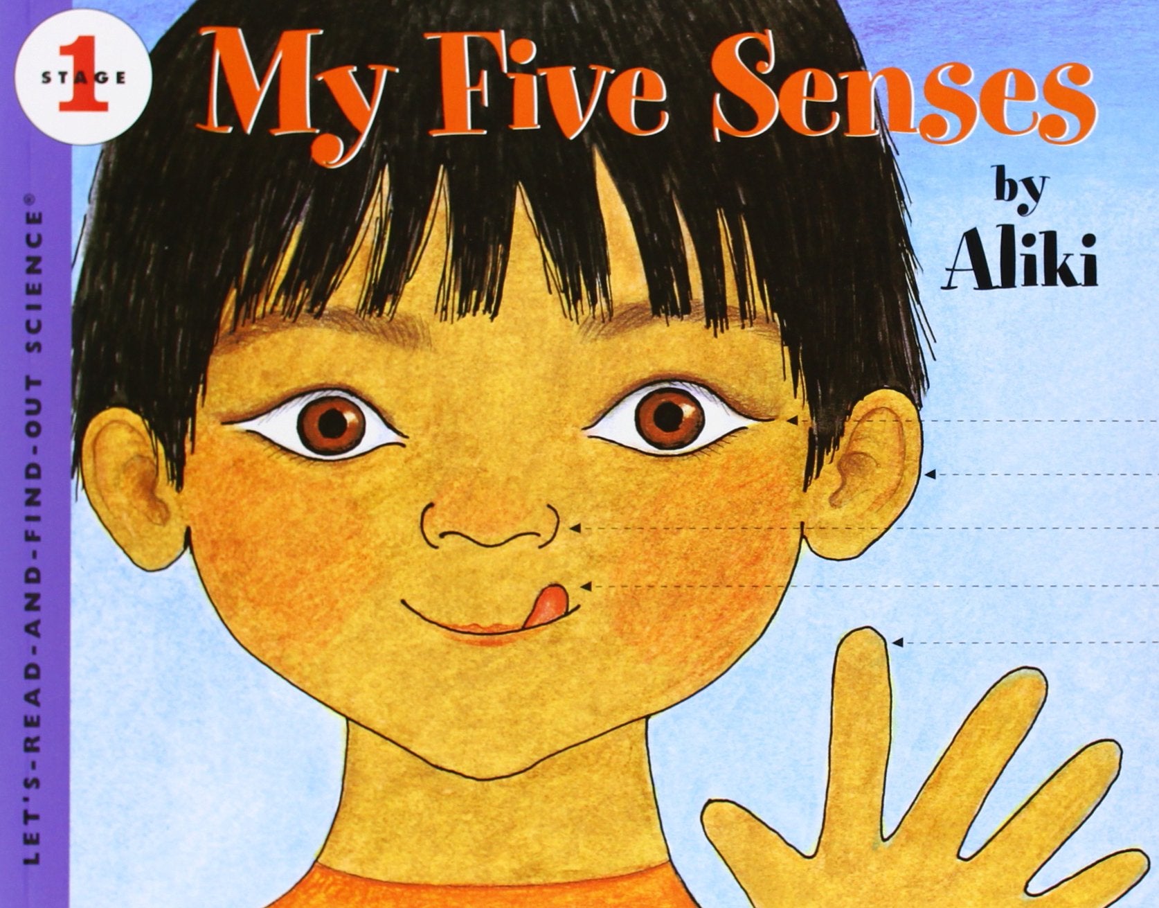 My Five Senses (Let sReadandFindOut Science 1)