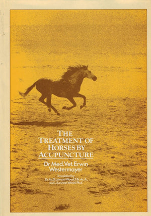 The Treatment Of Horses By Acupuncture