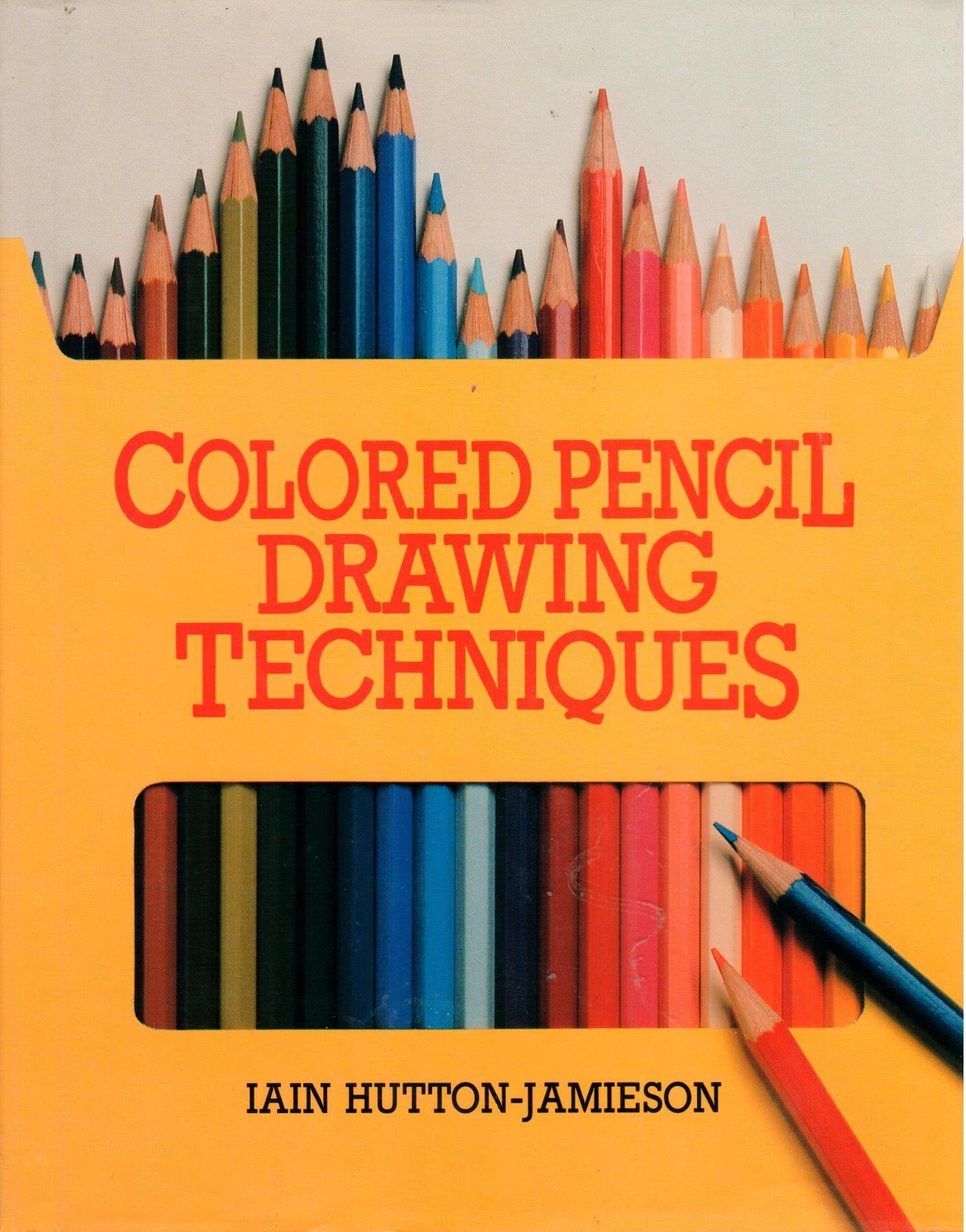 Colored Pencil Drawing Techniques