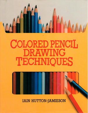 Colored Pencil Drawing Techniques