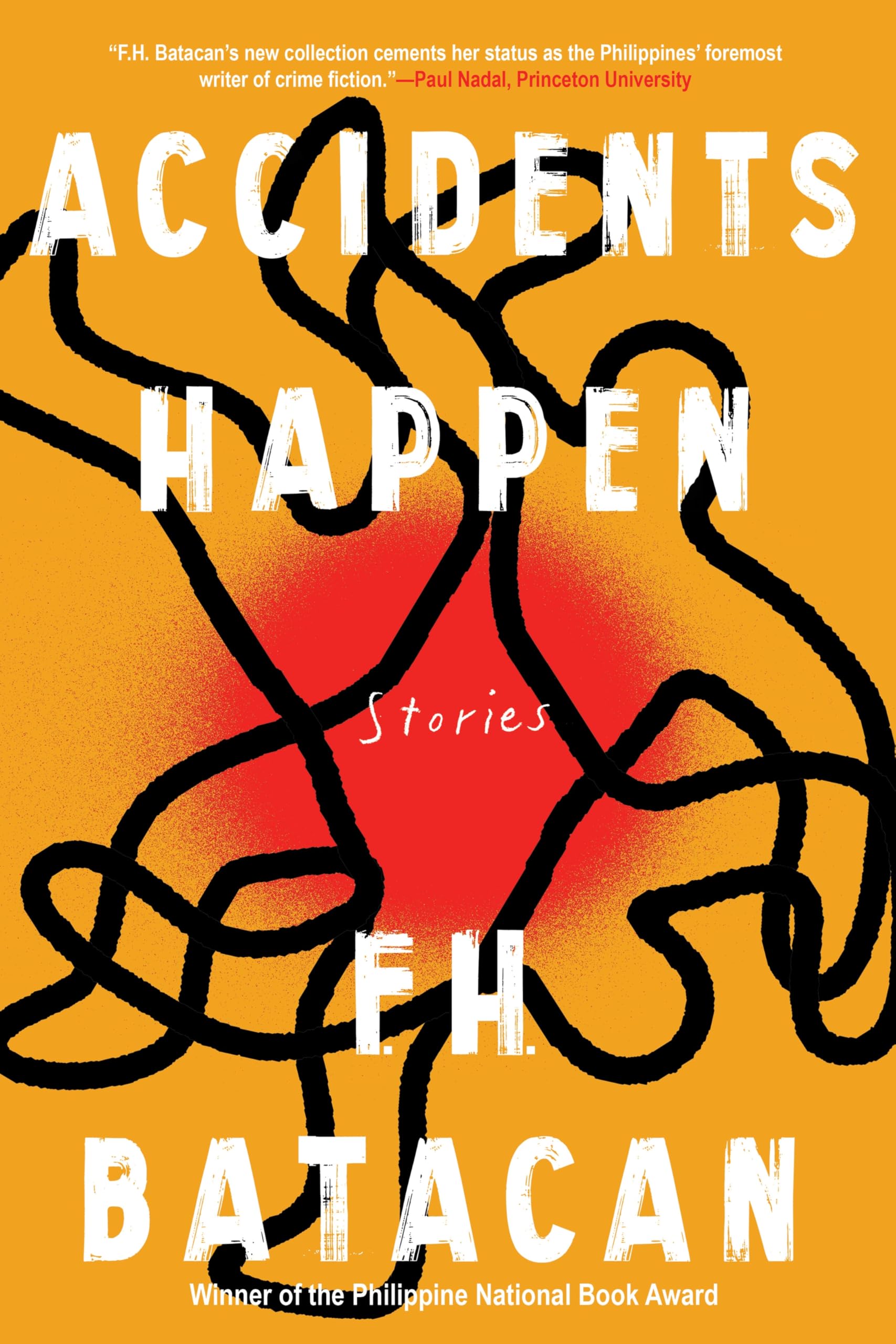 Accidents Happen And Other Stories