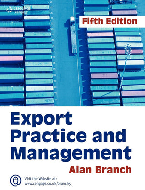 Export Practice and Management,Used