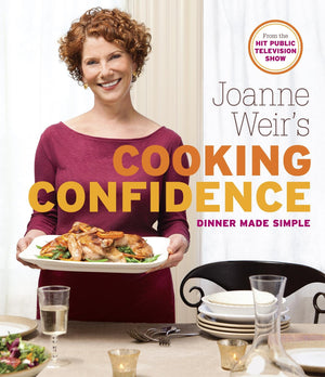 Joanne Weir'S Cooking Confidence: Dinner Made Simple,Used