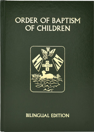 Order of Baptism of Children,Used