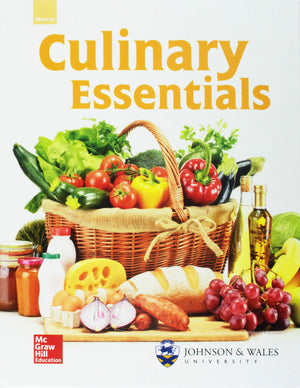 Glencoe Culinary Essentials, Student Edition,New