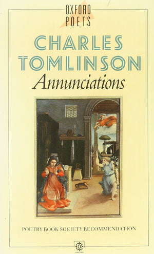 Annunciations (Oxford Paperbacks),New