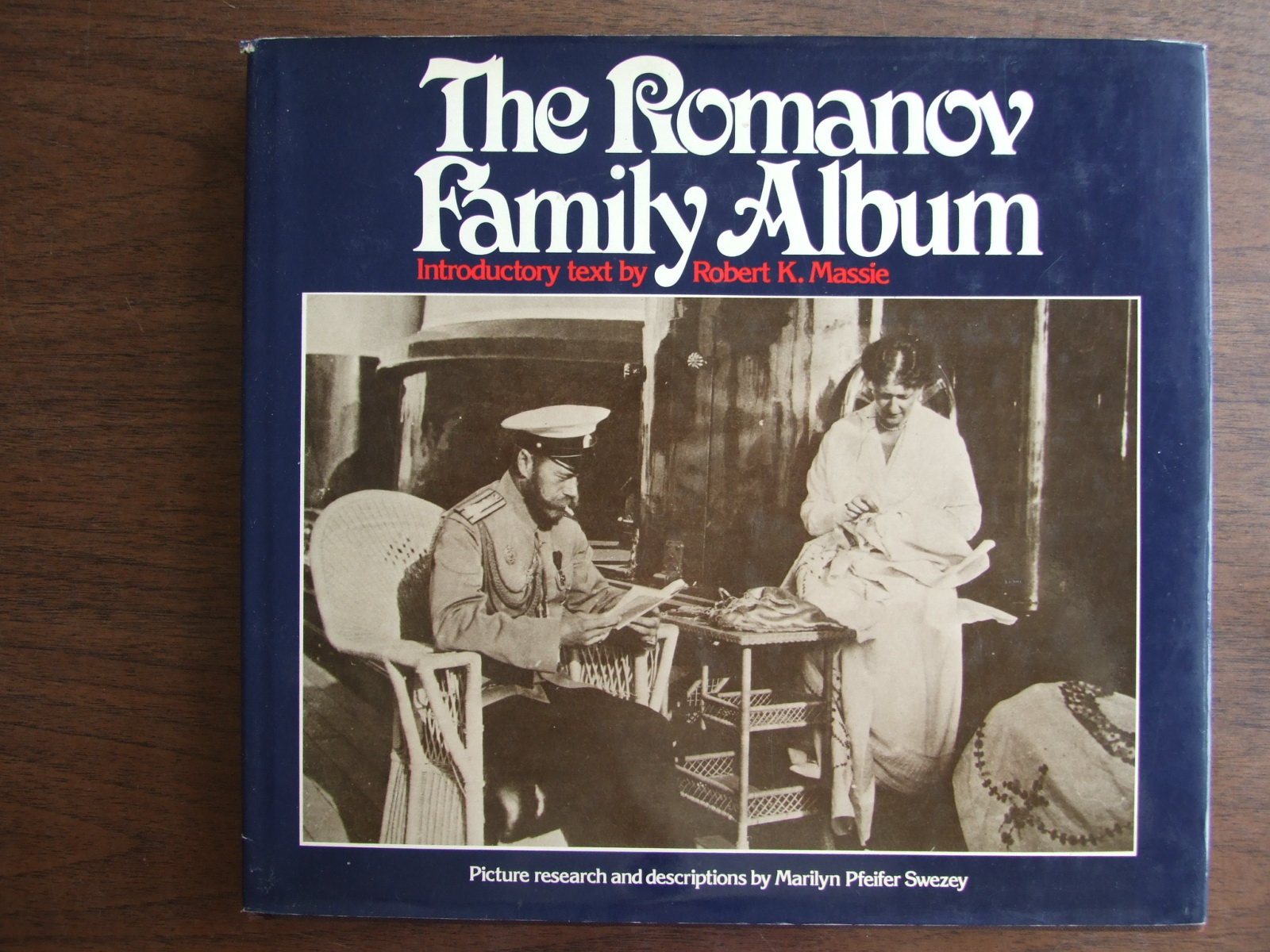 The Romanov Family Album,Used