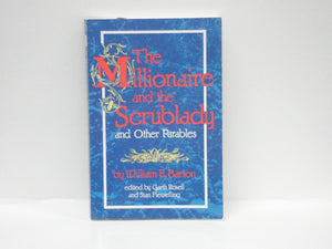 Millionaire and the Scrublady and Other Parables,Used