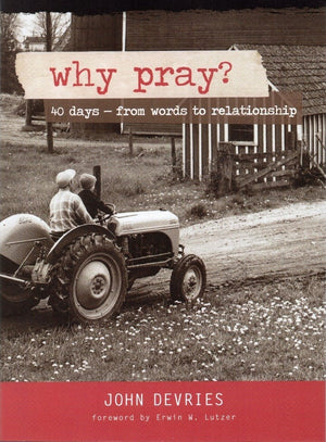 Why Pray?,New