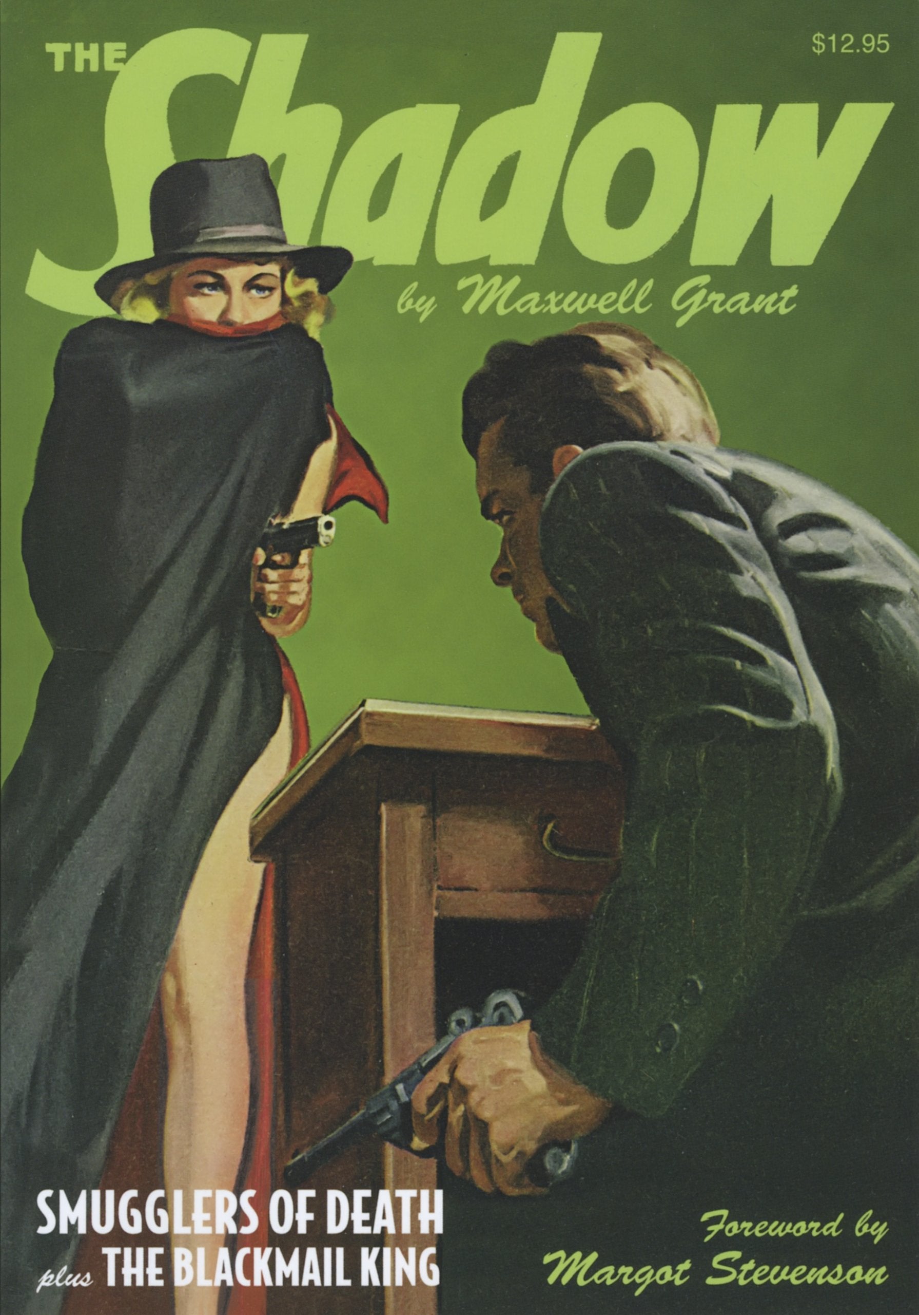Smugglers Of Death & The Blackmail King (The Shadow, Volume 23) By Walter B. (Writing As Maxwell Grant) Gibson (20080504),Used