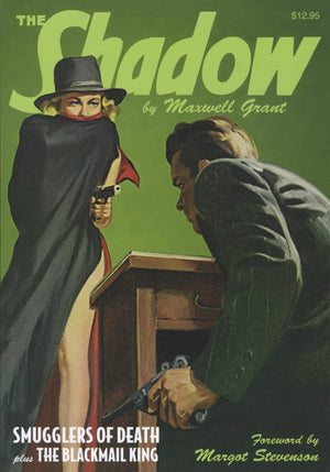 Smugglers Of Death & The Blackmail King (The Shadow, Volume 23) By Walter B. (Writing As Maxwell Grant) Gibson (20080504),Used