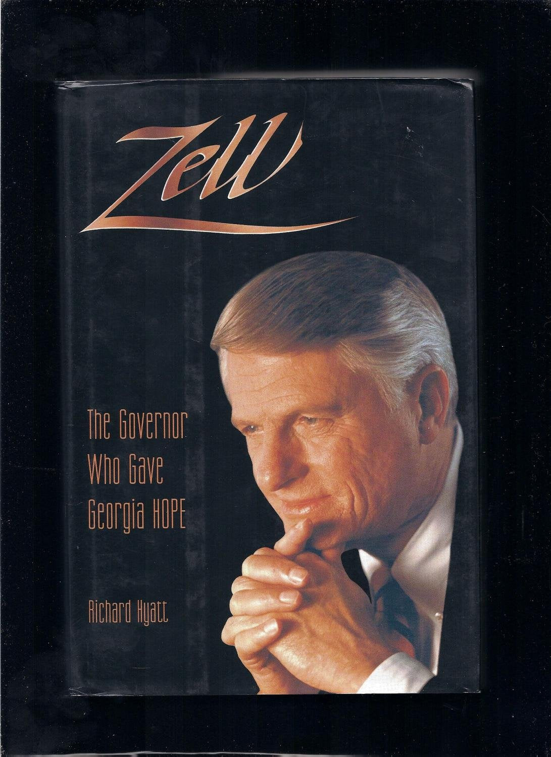 Zell: The Governor Who Gave Georgia Hope,Used