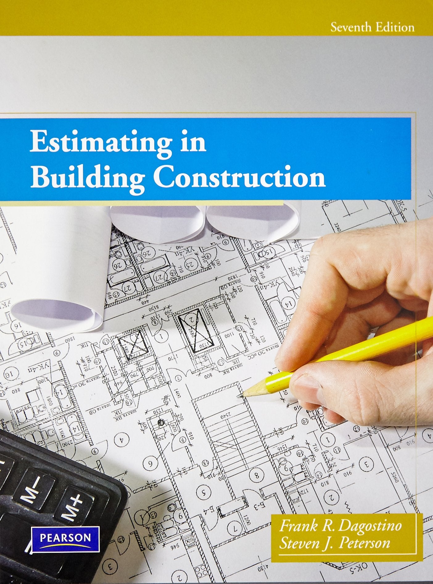 Estimating in Building Construction (7th Edition),Used